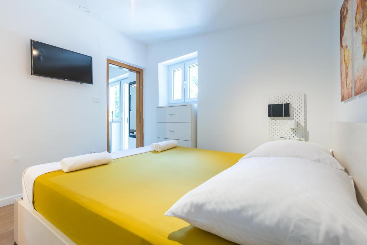 Petka Hill Apartments 杜布罗夫尼克 外观 照片