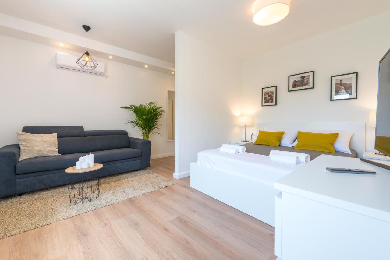 Petka Hill Apartments 杜布罗夫尼克 外观 照片