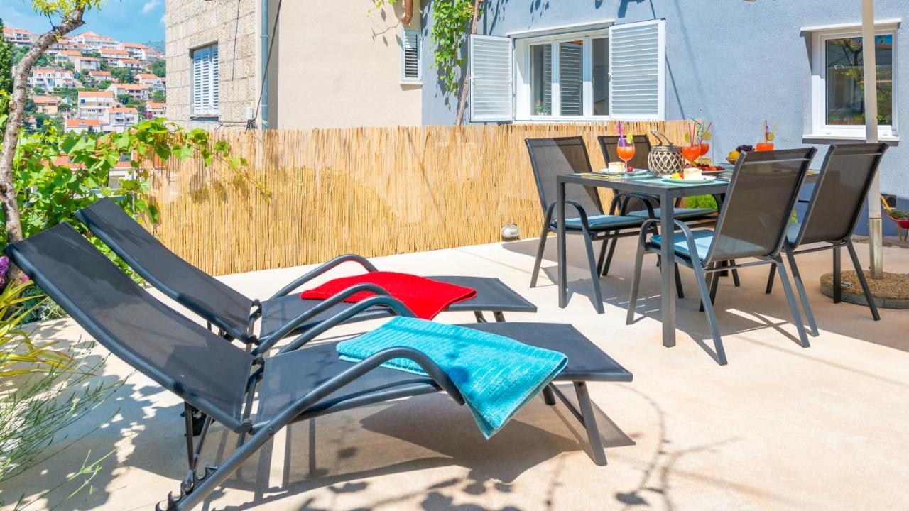 Petka Hill Apartments 杜布罗夫尼克 外观 照片